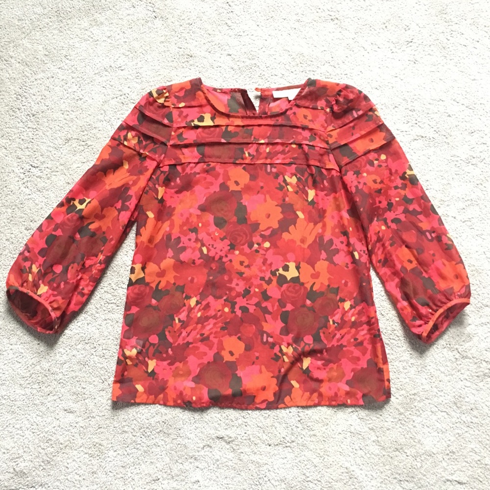 Floral Top